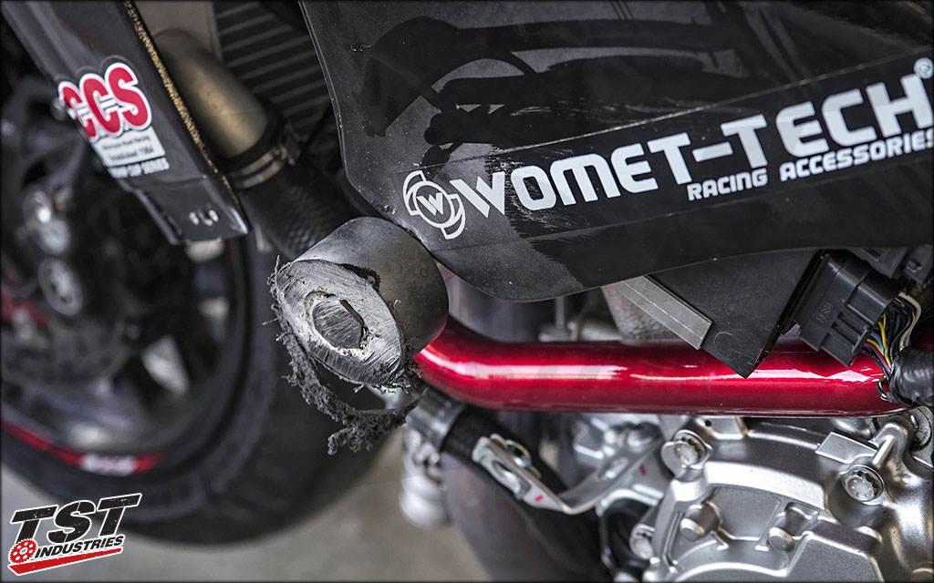 We've put these frame sliders to the test on our own R1